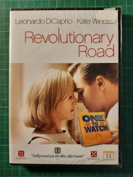 DVD : Revolutionary road (forseglet)