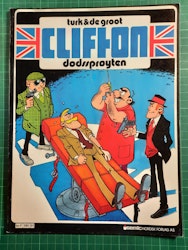 Clifton 01 Dødssprøyten