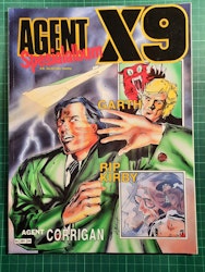 Agent X9 spesialalbum 1988