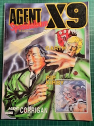 Agent X9 spesialalbum 1988