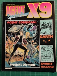 Agent X9 spesialalbum 1989