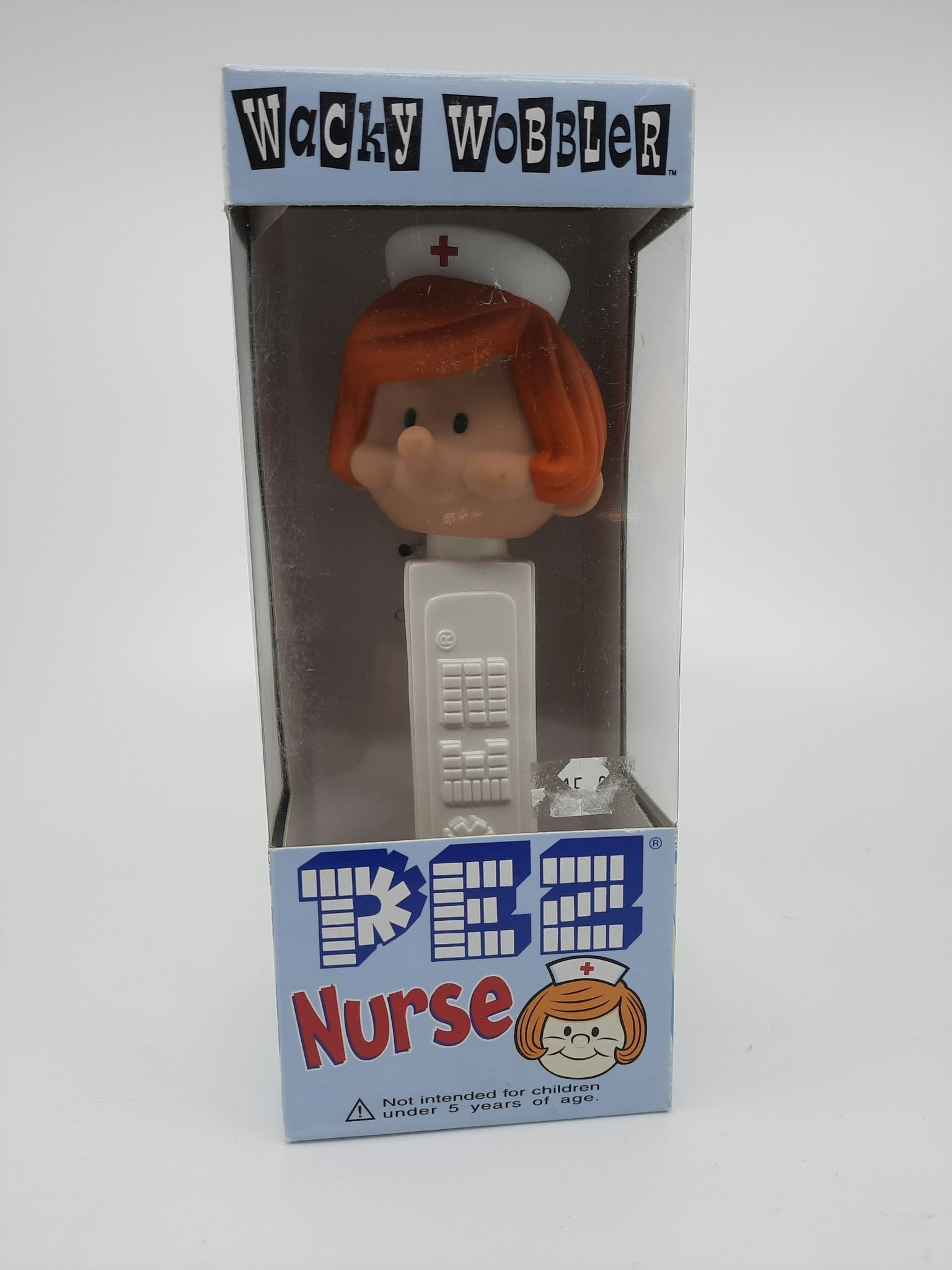 Funko Wacky wobbler: Pez Nurse