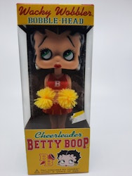 Funko Wacky wobbler: Betty Boop, Cheerleader
