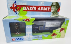 Dads army ThorNycroft Van