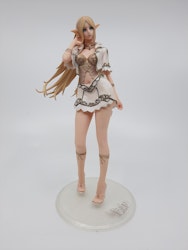 Lineage II Elf Second Edition 1/7 PVC Figure Orchid Seed