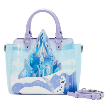 Loungefly Crossbody bag Frozen Princess Castle