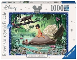 Disney Collector´s Edition puslespill "Jungelboken" (1000 biter)
