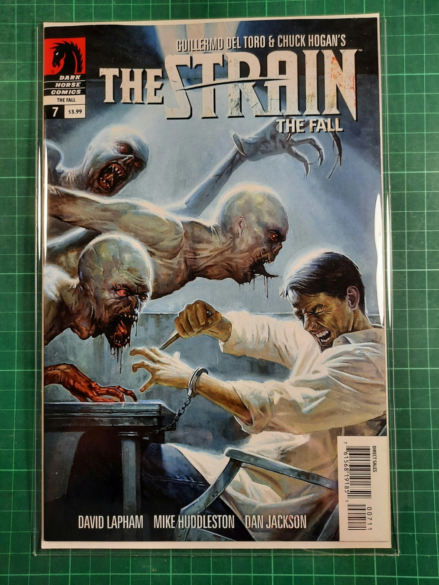 The Strain - The Fall #07