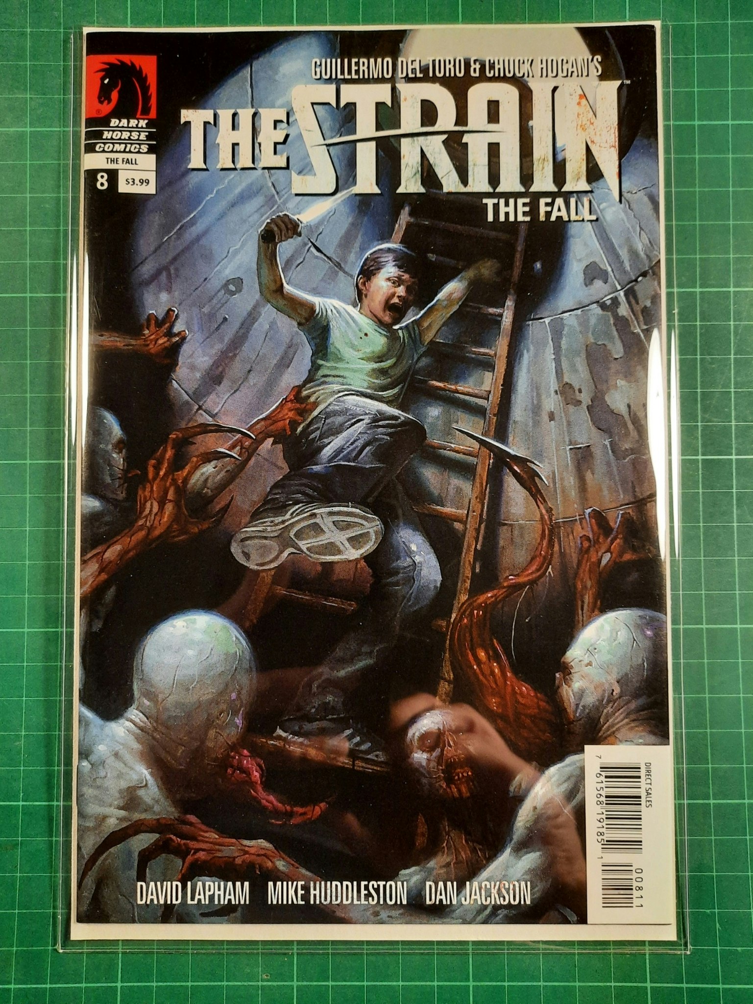 The Strain - The Fall #08