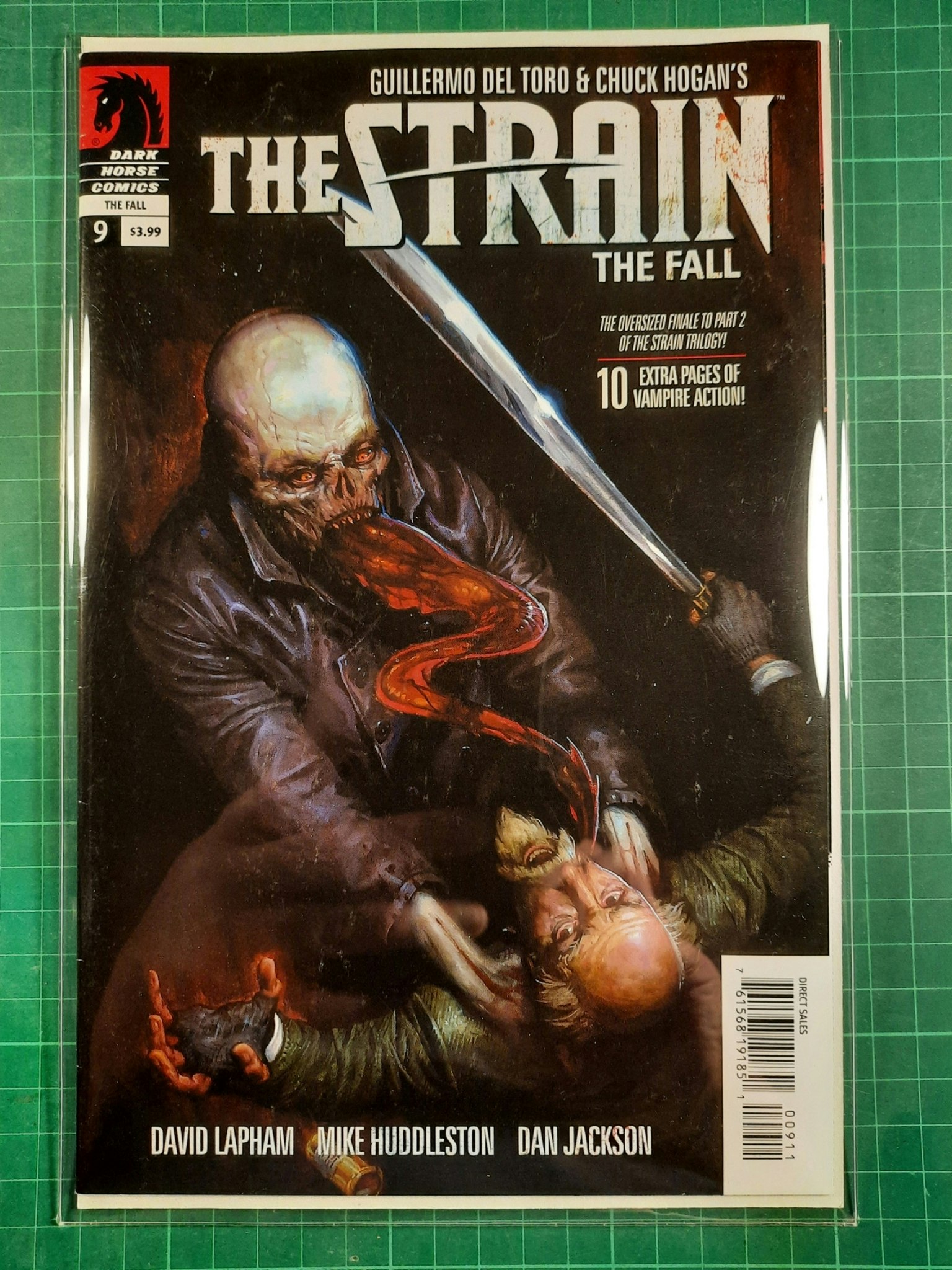 The Strain - The Fall #09