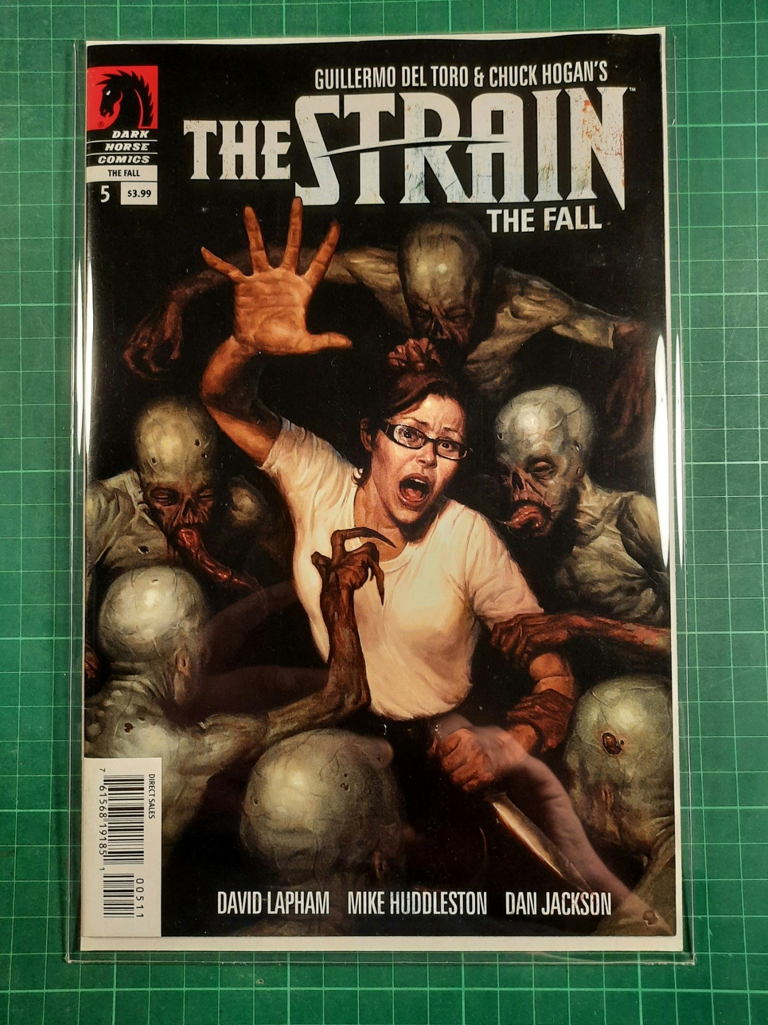 The Strain - The Fall #05