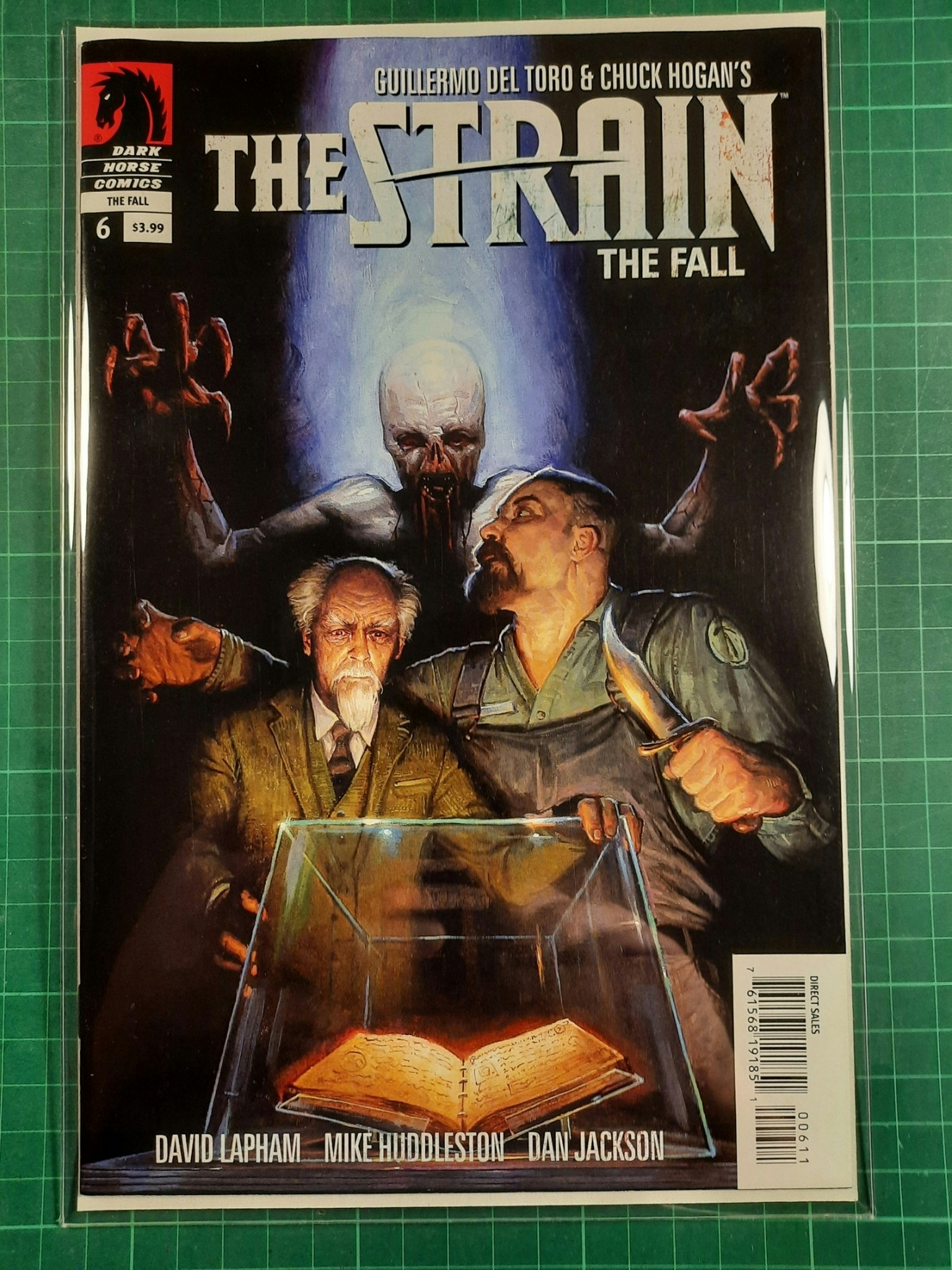 The Strain - The Fall #06