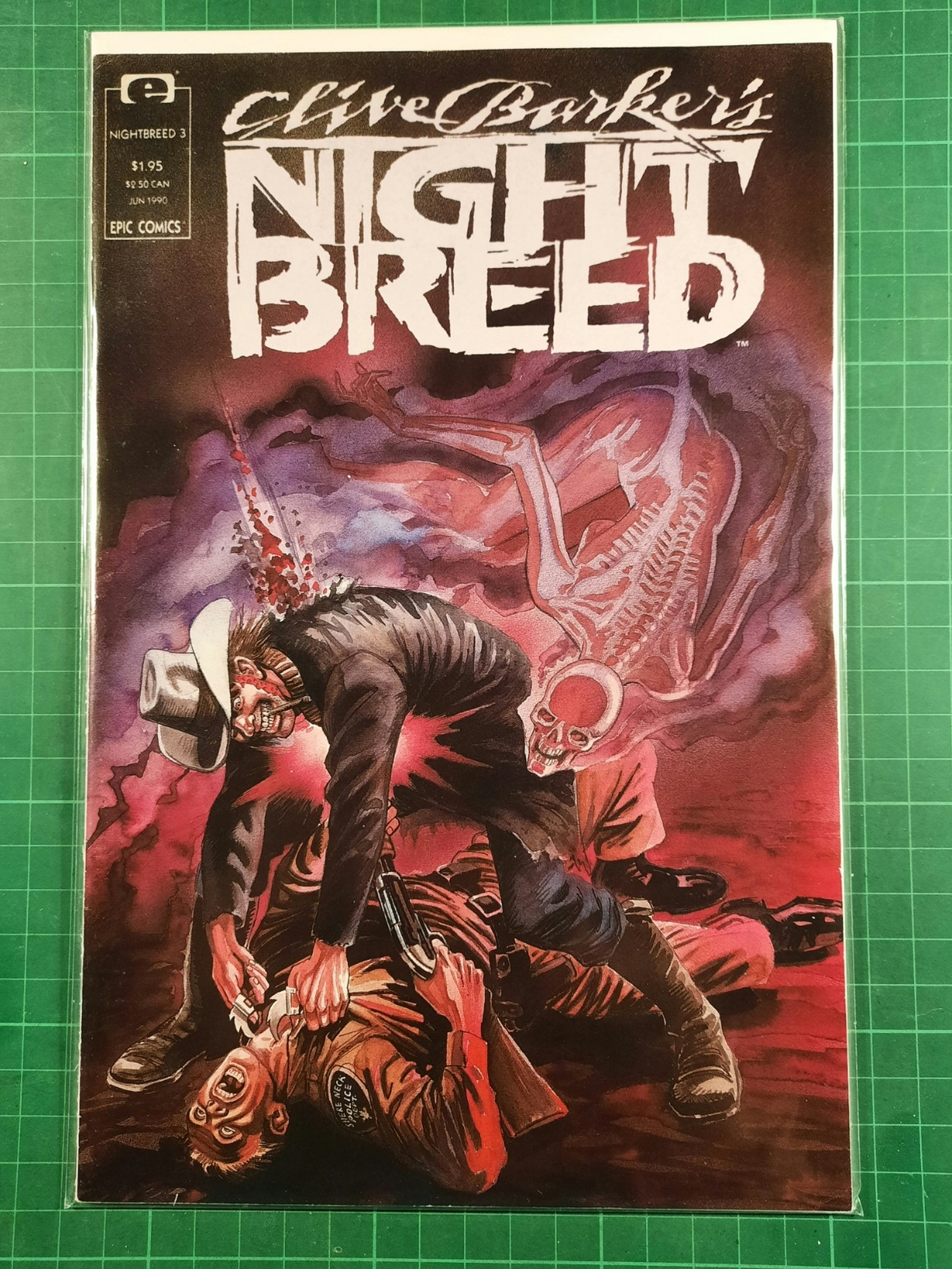 Nightbreed #03