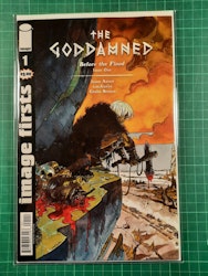 The Goddamned, before the flood #01