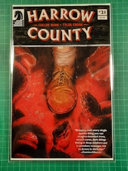 Harrow County #21