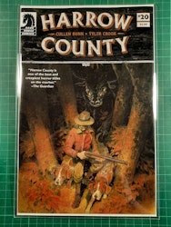 Harrow County #20