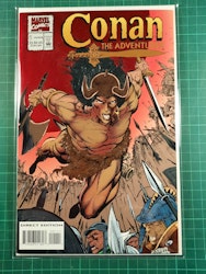 Conan The Adventurer #01 (1994)
