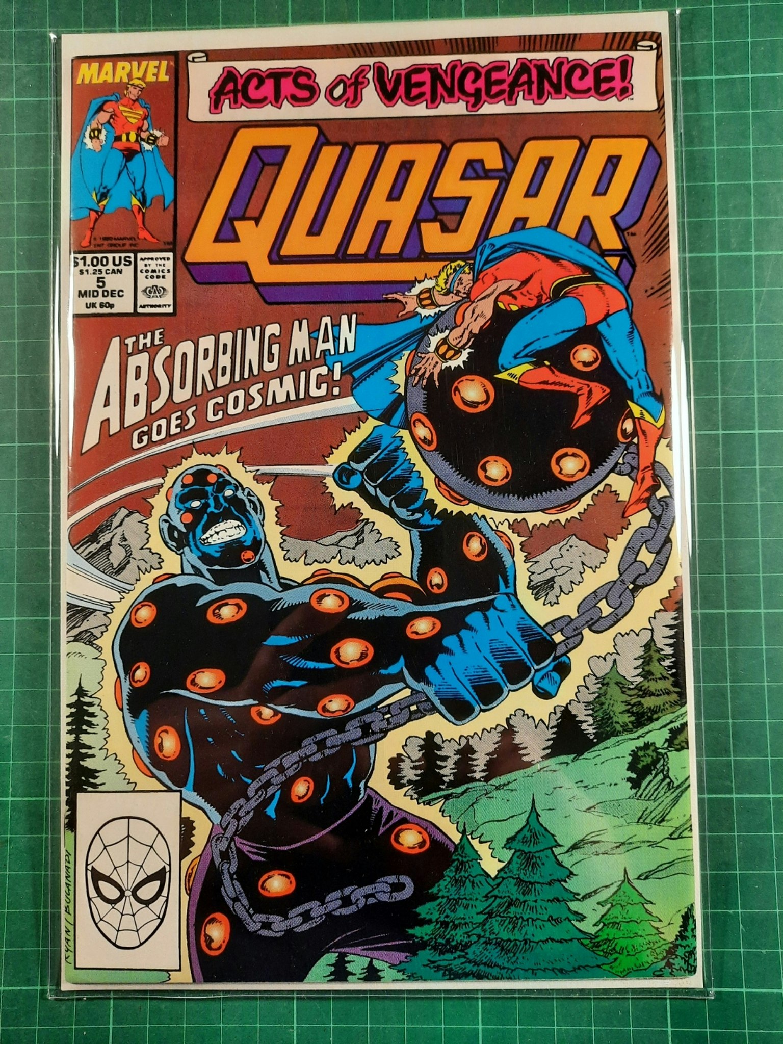Quasar #05