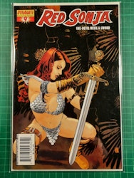 Red Sonja, She-devil with a sword #09