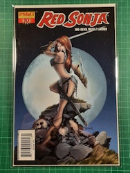 Red Sonja, She-devil with a sword #10