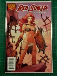 Red Sonja, She-devil with a sword #34