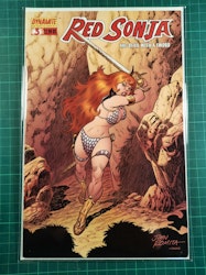 Red Sonja, She-devil with a sword #03