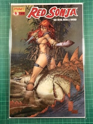 Red Sonja, She-devil with a sword #04