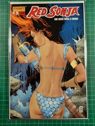 Red Sonja, She-devil with a sword #06