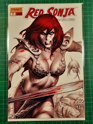 Red Sonja, She-devil with a sword #01