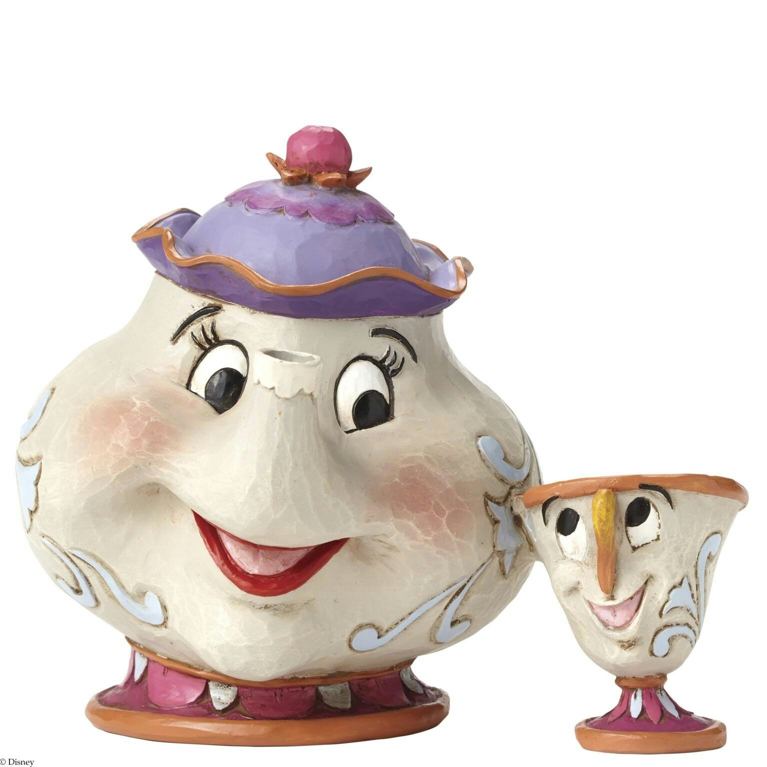 Mrs Potts & Chip "A mothers love"