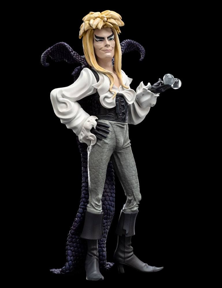 Labyrith Mini Epics Jareth the Goblin King 16 cm