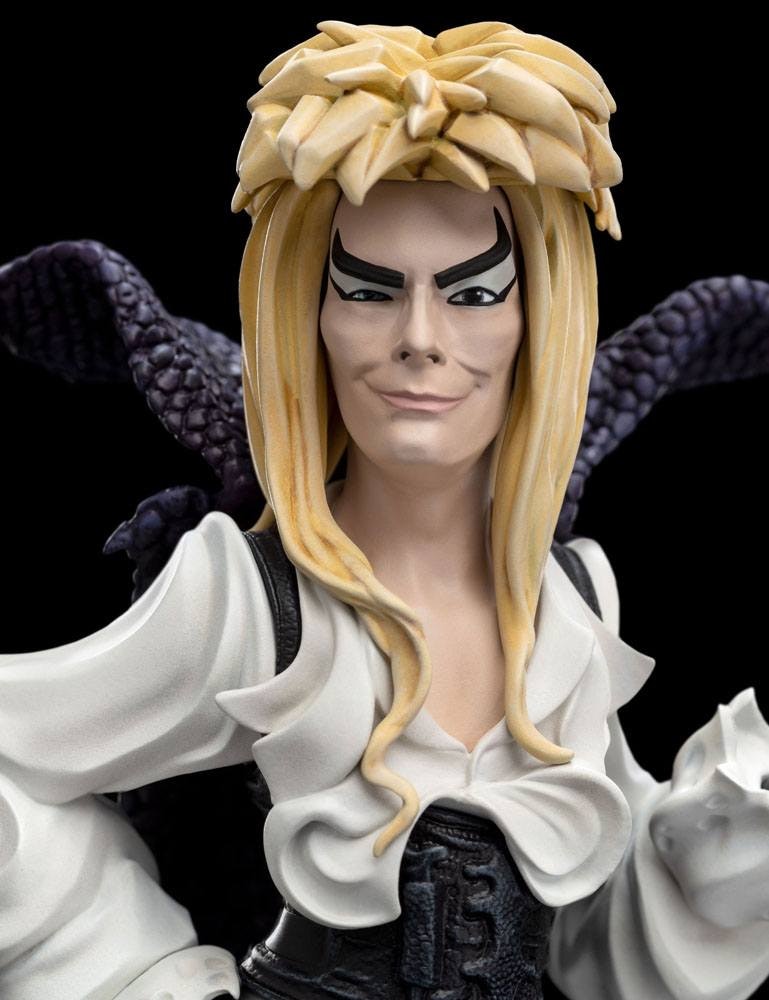 Labyrinth Mini Epics Jareth the Goblin King 16 cm
