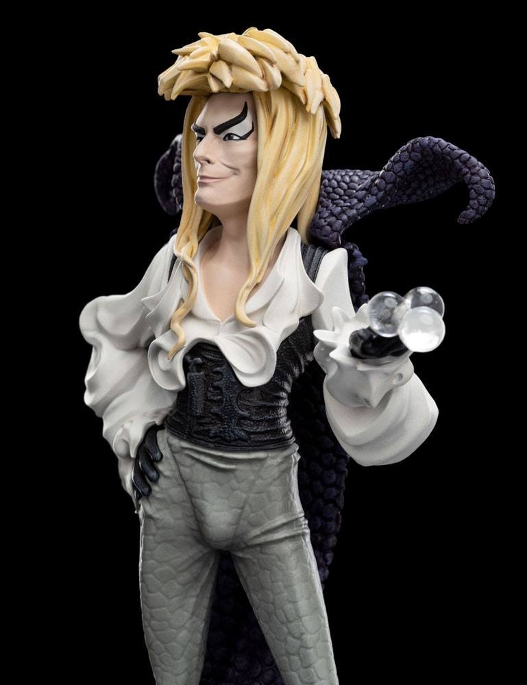 Labyrinth Mini Epics Jareth the Goblin King 16 cm