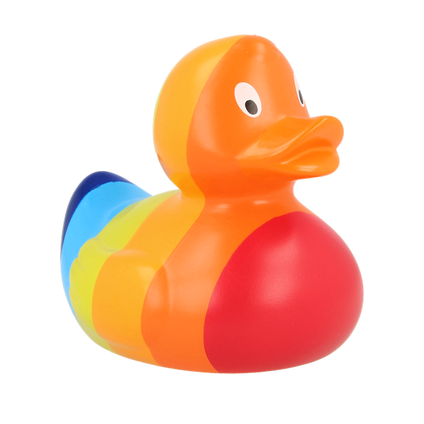 LGBTQ Duck