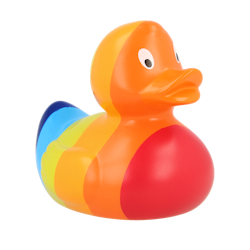 LGBTQ Duck
