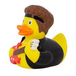 Rockstar Duck