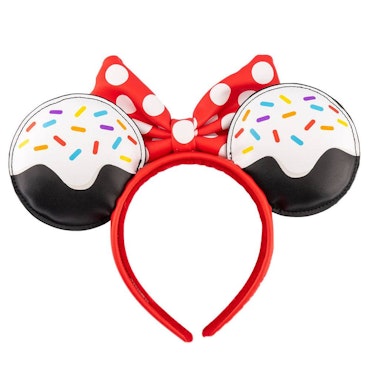 Disney by Loungefly Hodebånd Minnie Sweets Sprinkle Ears