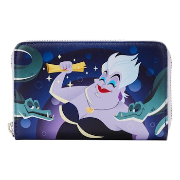 Disney by Loungefly Lommebok The Little Mermaid Ursula Lair