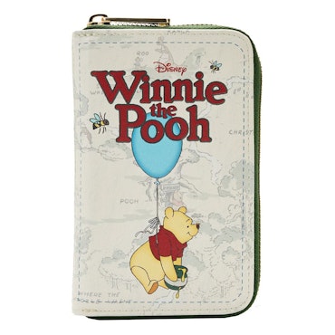Loungefly Lommebok Winnie the Pooh Classic Book