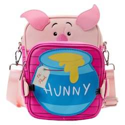 Loungefly Crossbody Bag Winnie the Pooh Piglet