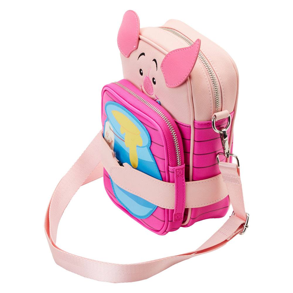 Disney by Loungefly Crossbody Bag Winnie the Pooh Piglet