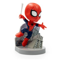 Marvel Superama Mini Diorama Spider-Man 10 cm