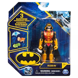 DC Bat tech: Robin 10 cm