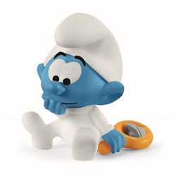 Smurfene : Baby smurf