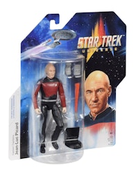 Star Trek Universe :  Jean-Luc Picard 12 cm