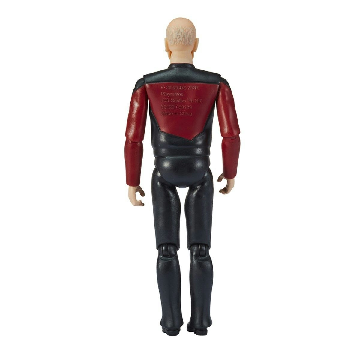 Star Trek Universe :  Jean-Luc Picard 12 cm