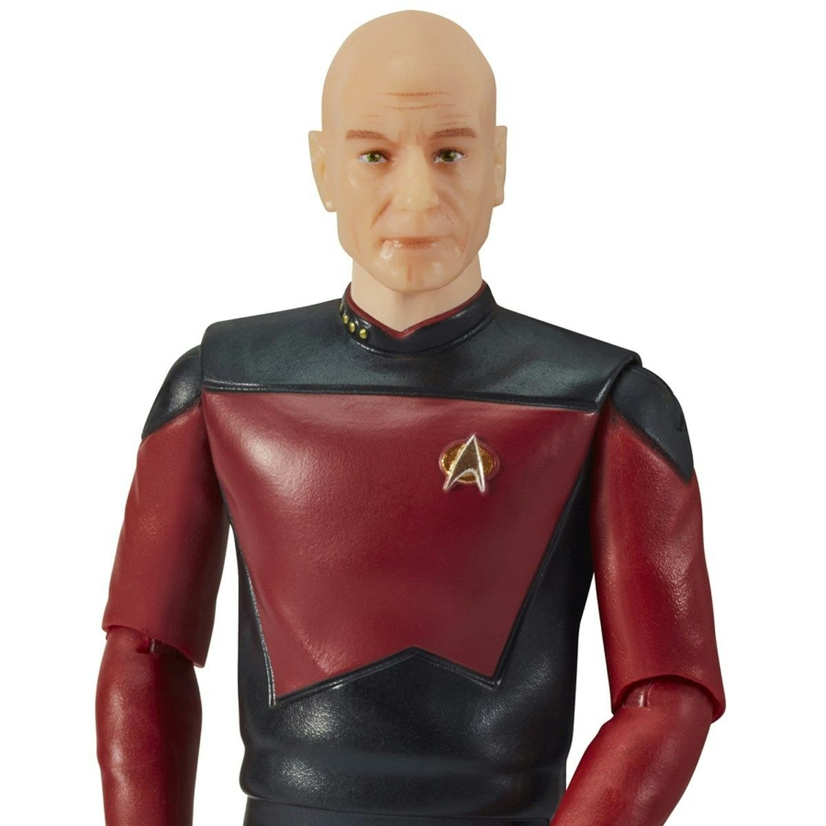 Star Trek Universe :  Jean-Luc Picard 12 cm