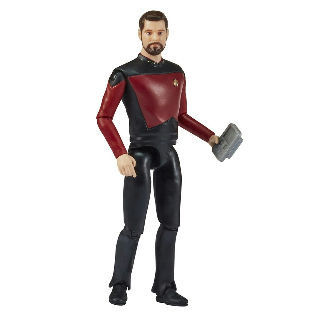 Star Trek Universe :  William Riker 12 cm