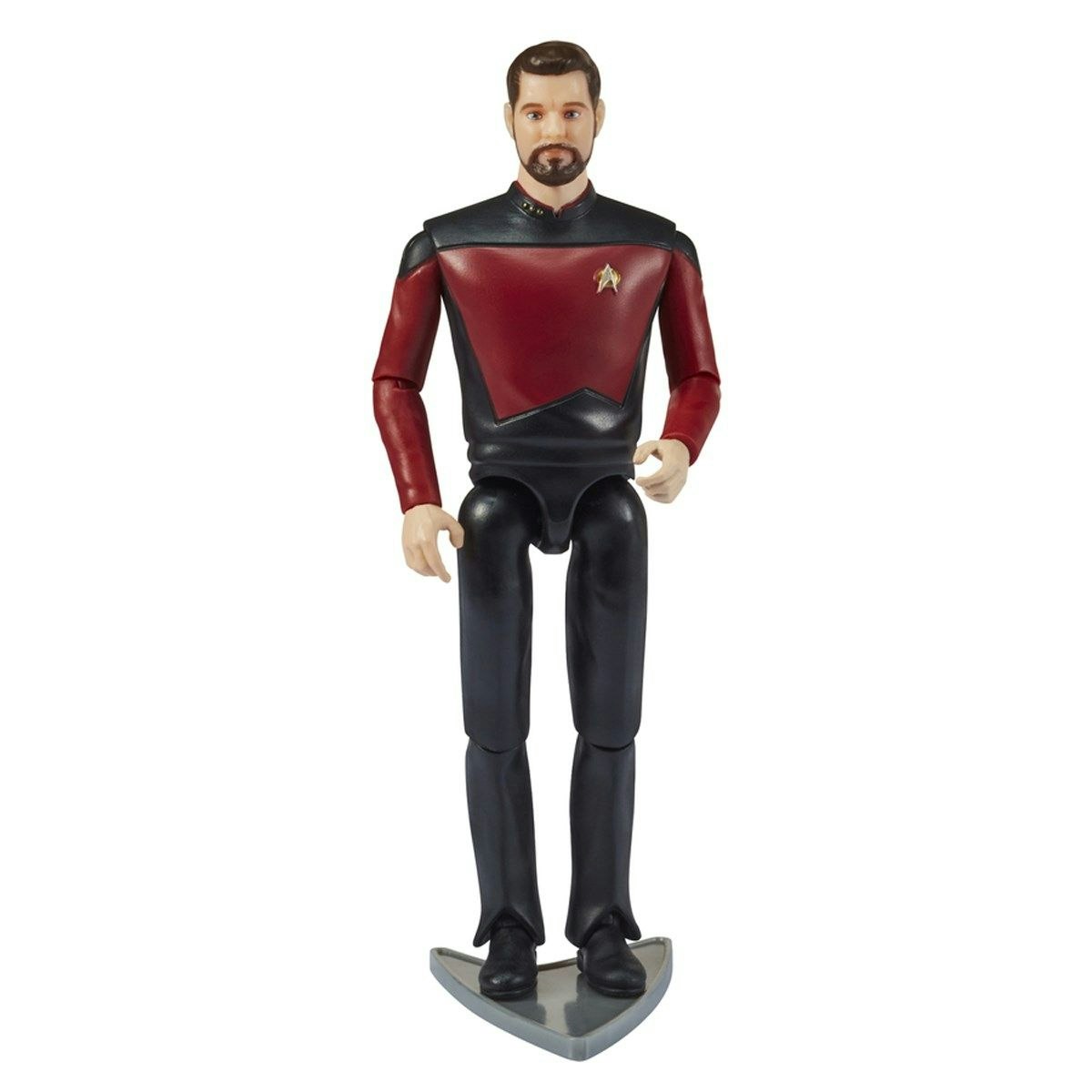 Star Trek Universe :  William Riker 12 cm