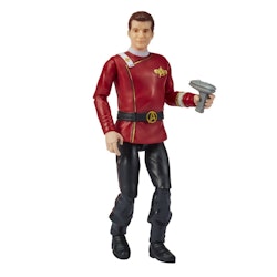 Star Trek Universe :  James T. Kirk 12 cm